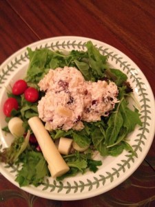 Cissy's Chicken Salad