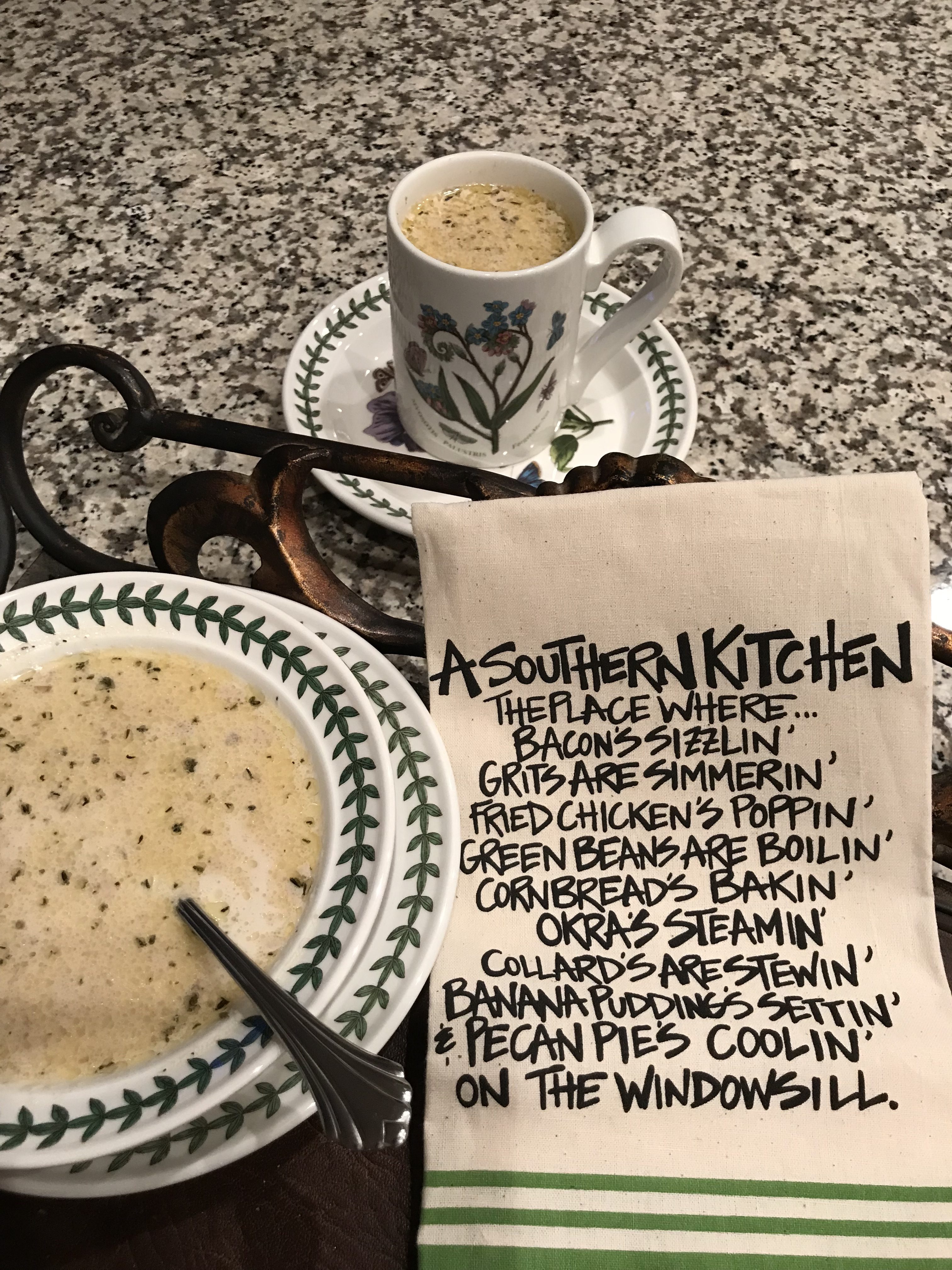 Mushroom Soup
