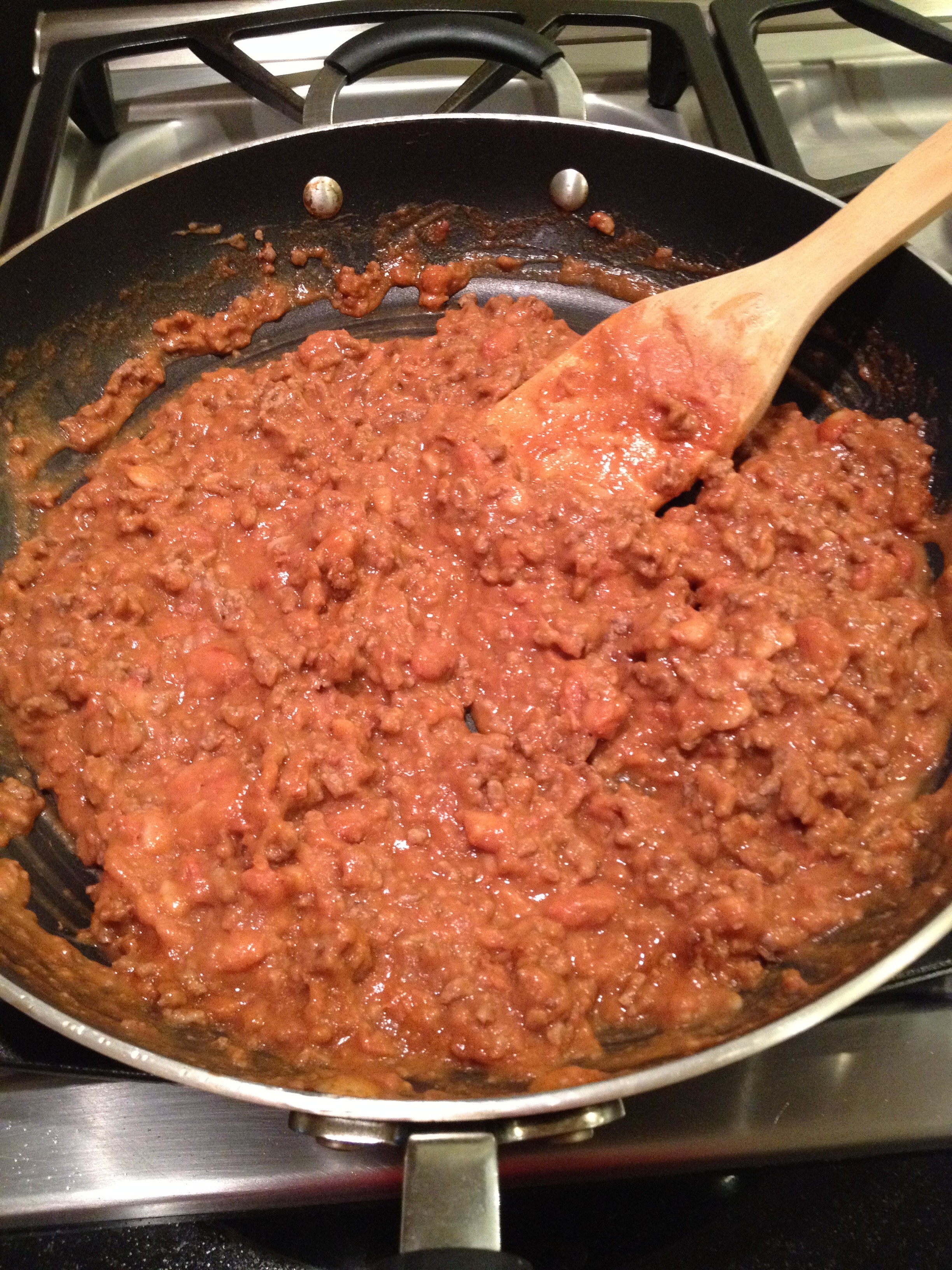 Burrito Supreme Casserole Tidbits of Joy