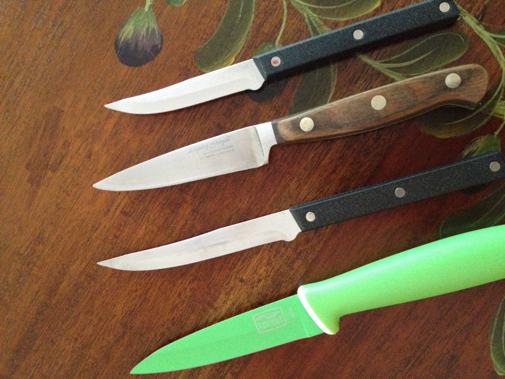 Paring and Utility Knives