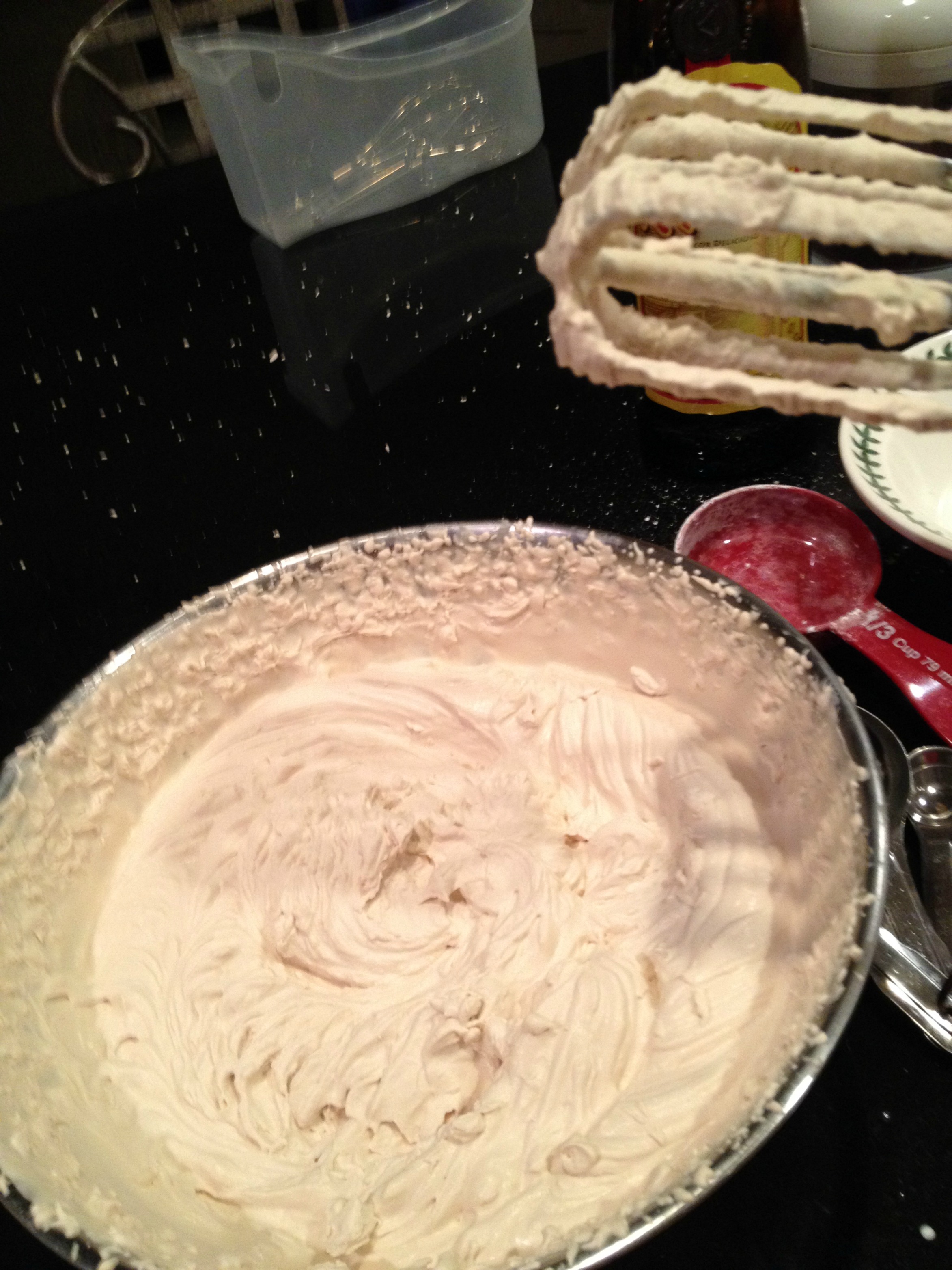 Chocolate Kahlua Mousse Tidbits of Joy